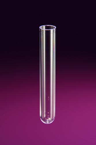 Glass Test Tube, Color : TRANSPARENT