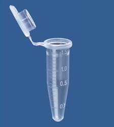 Polypropylene Microcentrifuge Tube, For Chemical Laboratory, Capacity : 1.5 Ml, 1.5ml