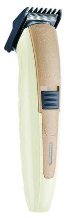 Cordless Beard Trimmer, Color : Golden White