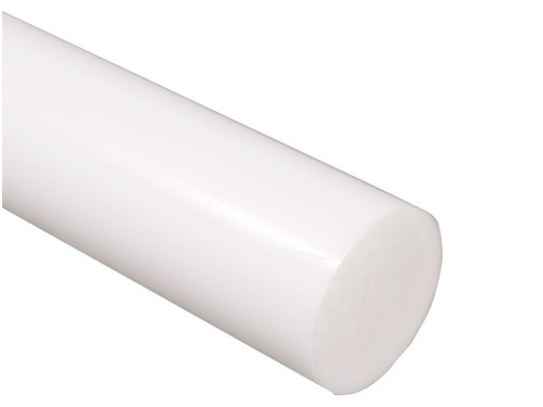 PTFE Rod, Length : 2000 Mm