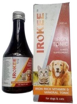 PET Iron Tonic, Packaging Type : Bottle