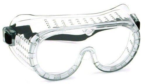 Clear Goggles, Lenses Material : Polycarbonate