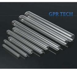 Glass Test Tube, Size : 75 X 10 Mm