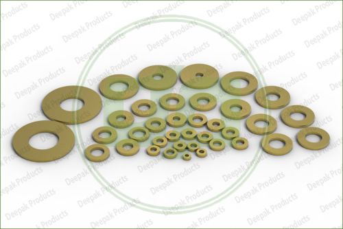 Copper Washers, For Automobiles, Automotive Industry, Fittings, Shape : Round