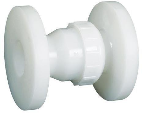 Medium Pressure PP Non Return Valves, Color : White