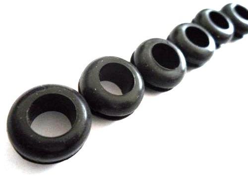 Rubber Gaskets, Color : Black