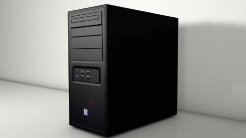 Window 10 Computer CPU, For College, Home, Office, School, Feature : Durable, Fast Processor, High Speed