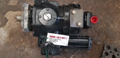 High Pressure DYNAPOWER 880139 MODEL HYDRAULIC PUMP