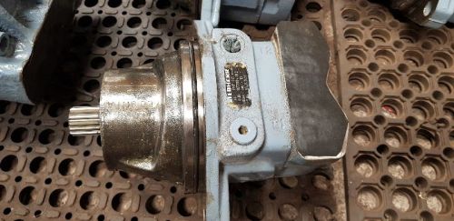 LIEBHERR FMF 045 MODEL HYDRAULIC MOTOR