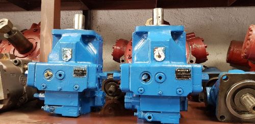 REXROTH A4VSO180 LR2/22R MODEL HYDRAULIC PUMP