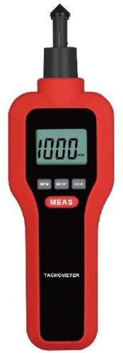 DIGITAL CONTACT/NON-CONTACT TACHOMETER