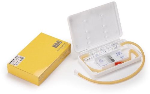 HBG Haemocytometer Set, Packaging Type : Box