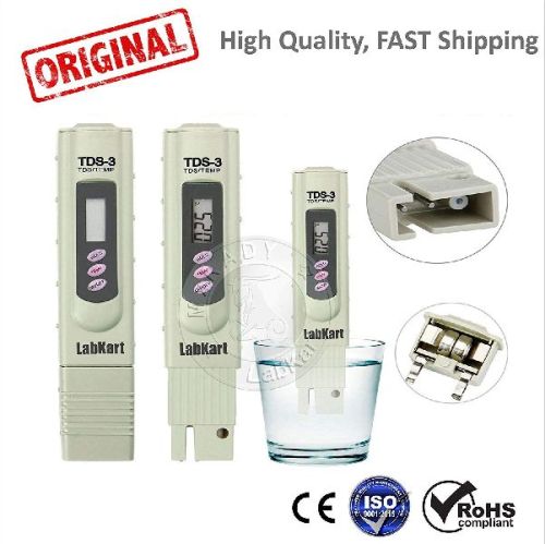 HM DIGITAL TDS METER