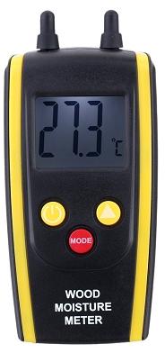 Wood Moisture Meter