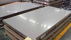 Jindal Stainless Steel Plate