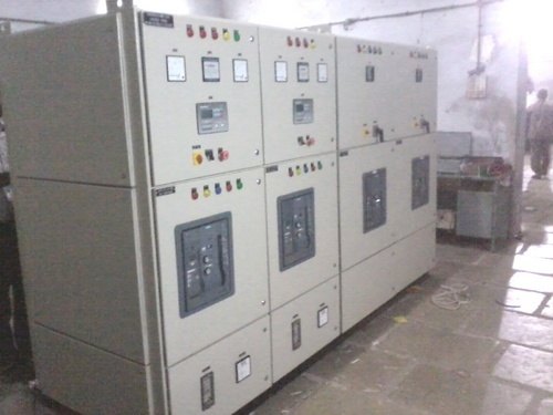 50-60 Hz DG Synchronization Panel