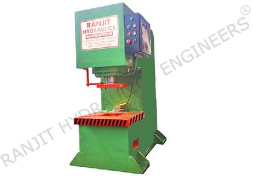 1000-2000kg C-Frame Hydraulic Press, Certification : CE Certified, ISO 9001:2008