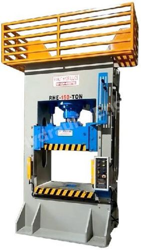 Deep Drawing Press Machine 150 Ton, Certification : Ce Certified, Iso, Iso 9001:2008, ISO 9001:2008