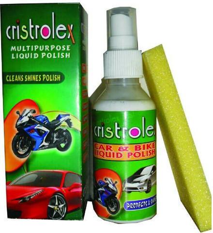 Cristrolex Bike Polish