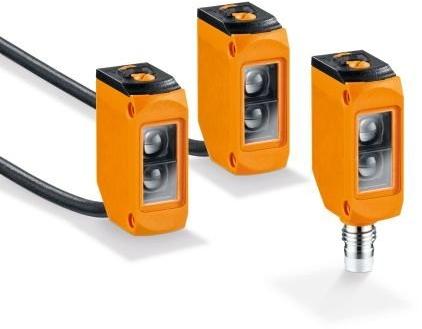 Plastic IFM Photoelectric Sensor, For Security Protection