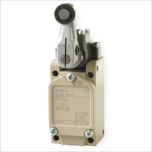 Plastic Omron Limit Switch, For Residential, General, Specialities : Rust Proof