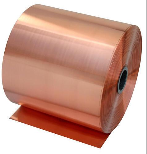 Beryllium Copper Strip, Length : 10-500 Mtr