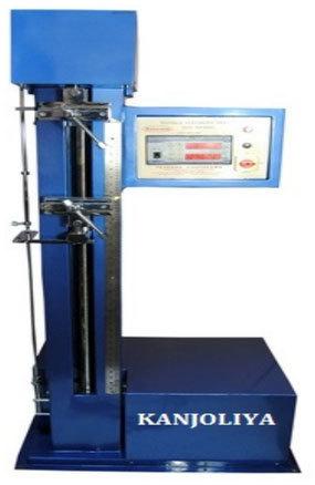 Digital Mild Steel ASTM E-8 Tensile Strength Testing Machine