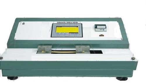 Digital Mild Steel Horizontal Modal Tensile Strength Testing Machine