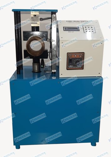 Digital Single Phase 240V Core Crush Testing Machine