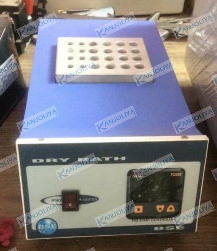 Laboratory Dry Bath Incubator Tester