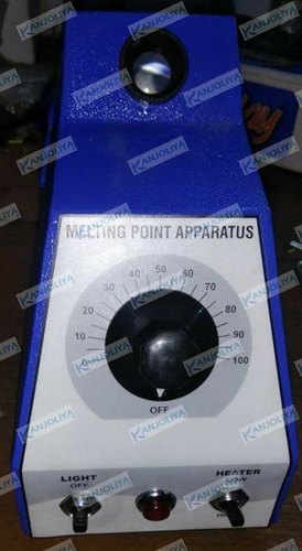 Kanjoliya Melting Point Apparatus