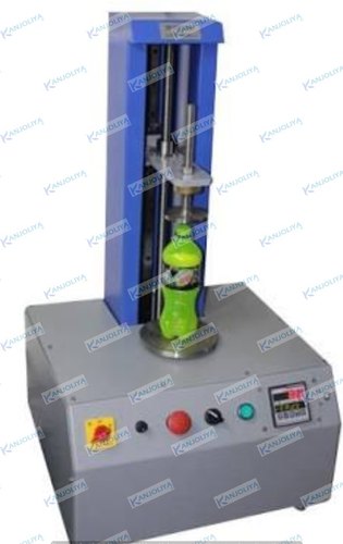 Single Phase Centrifuge Testing Machine