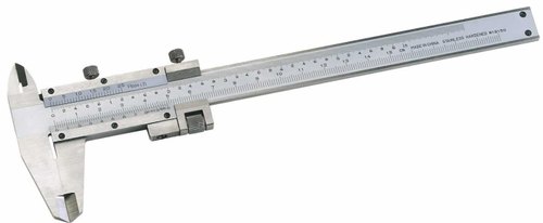 Stainless Steel Mitutoyo Vernier Caliper, Certification : CE Certified