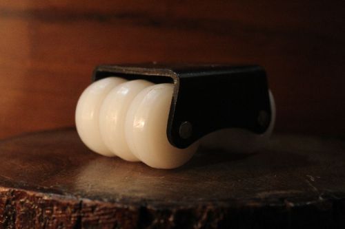 Six Wheel Caster Without Plate, Width : 10-20mm, 20-30mm