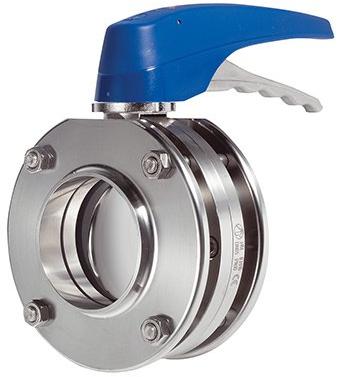 Stainless Steel Sandwich Butterfly Valve