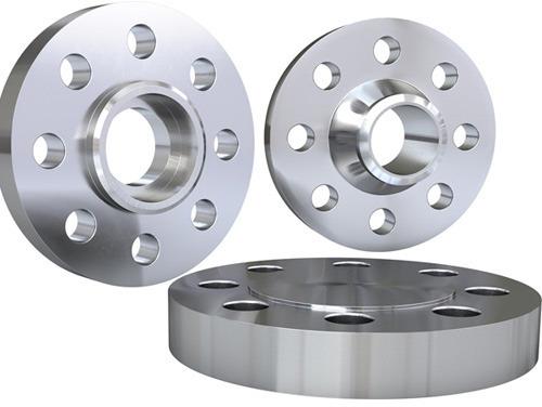 Stainless Steel Flange, Size : 1/8' NB TO 48'NB.