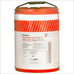 Fosroc Hydroproof Xtra, For Construction