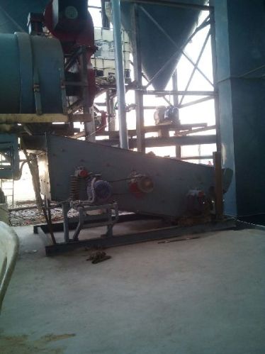 Sand Screening Machines