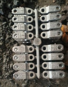 Steel Polished Conveyor Chain Link, Feature : Easy To Use, Fine Finishing, High Strength