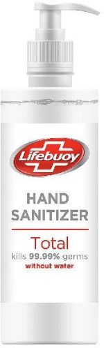 Alcohol Based Hand Sanitizer