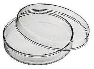 Glass Polished 0-50gm Petri Dish, Feature : Heat Resistant, Light Weight