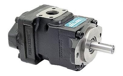 Drive Train Vane Pumps