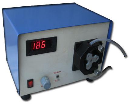 Optima Low Volume Peristaltic Pumps, Pressure : Upto 2 Kg / Sq. Cm.