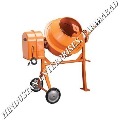 Kirloskar Portable Mini Concrete Mixer