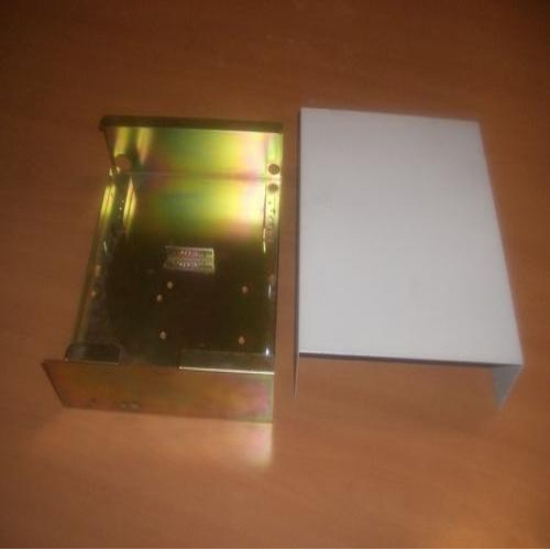 Sheet Metal Electronic Cabinet