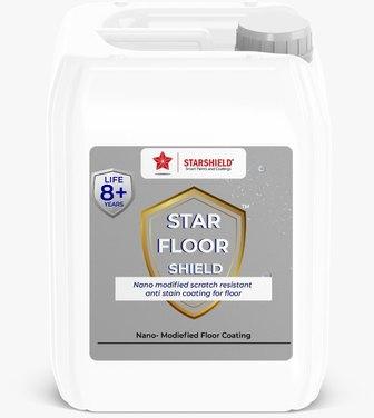 Abrasion Resistant Epoxy Flooring, Color : Transparent