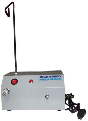 High Speed Bobbin Winder Machine, Voltage : 220-440V