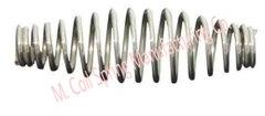 Carbon Steel Barrel Spring, For Industrial, Packaging Type : Box