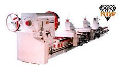 Automatic Shaft Turning Lathe Machine, For Industrial, Voltage : 380V