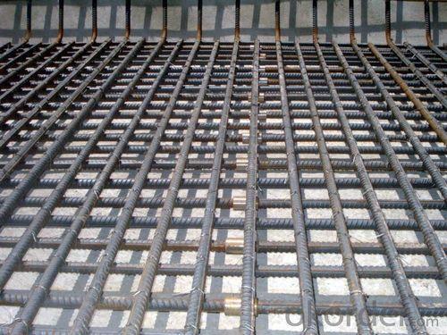 Welded Wire Reinforcement